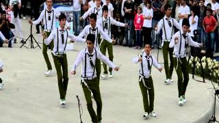 Konya Dance performance quotgrup kasiksquot Part 3 [upl. by Nylrebmik]