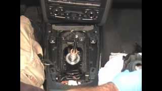 JHM B8 A4A5S4S5 Solid Short Throw Shifter Installation Procedure [upl. by Rector605]