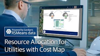 Resource Allocation for Utilities with Cost Map [upl. by Boone]