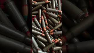 762x39mm Tracers 💥 youtube firingrange russia cartridge kartuş akmlovers firingashot [upl. by Hsotnas]