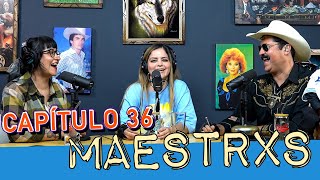 CASOS DE LA RISA REAL FT ALEXA ZUART  036  MAESTRXS [upl. by Gean436]