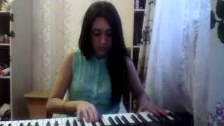 Imany  You will never know piano cover [upl. by Fiorenza846]