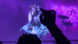 Melanie Martinez Portals Tour  London Wembley Arena 09112023 Part 2 [upl. by Ytsim]