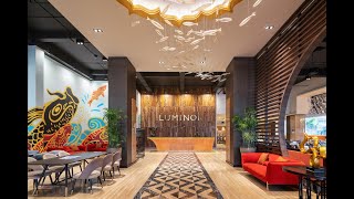 Luminor Hotel Kota  New Normal [upl. by Gaul]