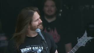 Exodus  Bonded by Blood Live 2010 [upl. by Alcot697]