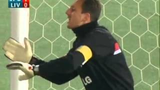 Rogério Ceni Vs Gerrard  Mundial de Clubes 2005  Defesa Espetacular De RC [upl. by Toddy450]