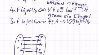 Mathematik für Informatik Studenten 32  Mengenlehre  Sätze 4 bis 5 [upl. by Eillil]