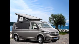 Westfalia Kepler One stealth VW campervan  the price can be deceiving [upl. by Cheung]