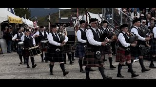 Attending the Highland Games [upl. by Feer]