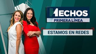 EN VIVO  Hechos Primera Línea 13032024 [upl. by Ok478]