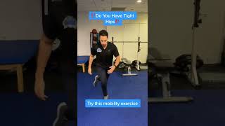 Hip Mobility exercise for basketball players [upl. by Gomar711]