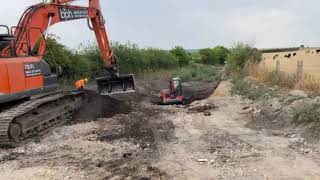 2022 August Part 2 of our excavation on the Wendover Canal [upl. by Nort]