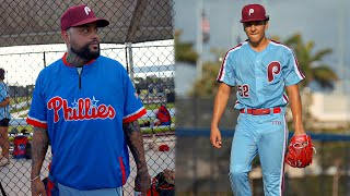 Can Phillies Scout Team make a Run at UBC UBC Palm beach Day 1 [upl. by Kirsten]