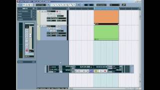 Cubase SX Tutorials  2 17 [upl. by Richards]