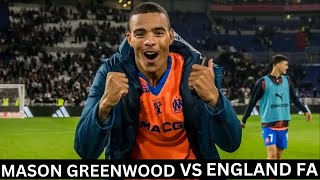 Can Mason Greenwood Convince England To Bring Him In [upl. by Tterrab]