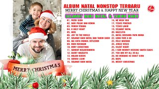 20 Lagu Natal Terbaik Sepanjang Masa – Playlist Paling Dicari [upl. by Akinhoj]