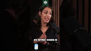 The Power of Nitric Oxide Unlocking the Secret to Stronger Erections Dr Rena Malik Andrew Huberman [upl. by Ynabla]