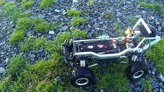 Ardurover first try omnibus f4 pro v21 [upl. by Chladek]