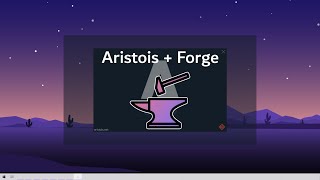 Aristois with Forge  Install tutorial [upl. by Ym457]