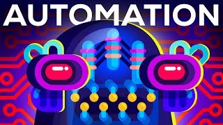 The Rise of the Machines – Why Automation is Different this Time [upl. by Taam]