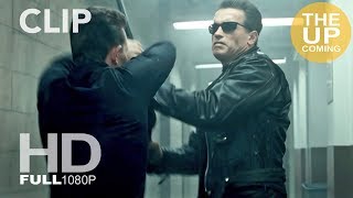 Terminator 2 3D – New clip official 46 [upl. by Tien281]