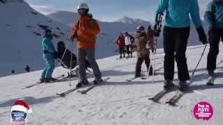 Tous en piste 2014 à Val Cenis Vanoise [upl. by Ahsiema52]