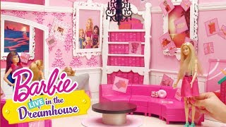 Sticker It Up  Barbie LIVE In the Dreamhouse  Barbie [upl. by Ramu]