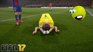 FIFA 17 Glitches  Fail Compilation 3 [upl. by Ater]