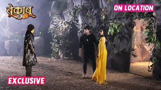 Bekaaboo On Location  Ranav Aur Bela Ka Hua Shadow Man Se Mukabla [upl. by Onimod]