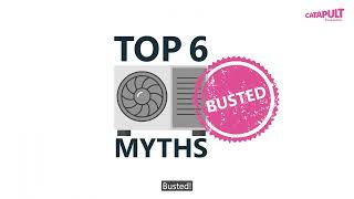 Six heat pump myths busted [upl. by Amabel311]