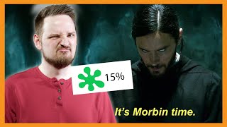 Is Morbius the worst movie ever made [upl. by Eidualc]