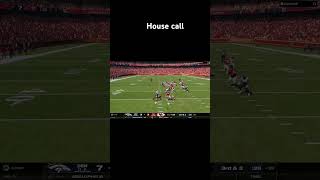 Broncos vs Chiefs SHL House call [upl. by Henghold155]