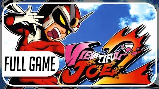 Viewtiful Joe 2 FULL GAME Walkthrough No Commentary Longplay [upl. by Anaxor]