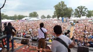 The Avett Brothers at Bonnaroo [upl. by Yreme672]