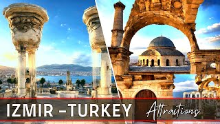 Izmir Turkey The Top 10 MustVisit Spots in Izmir in 2024 [upl. by Ziguard]