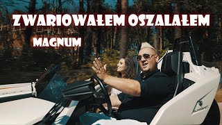 Magnum  Zwariowałem OszalałemOfficial Video 2020 [upl. by Chor]