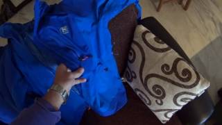 Karrimor Ridge 3 in 1 WTX Jacket Review [upl. by Tedder]