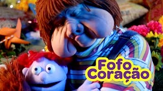 Fofo Coração  Clipe Musical do Fofão  FofãoForever [upl. by Bender690]