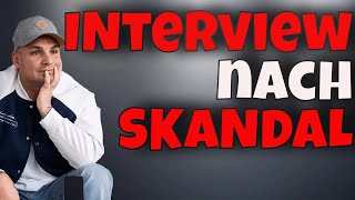 Pietro Lombardi  1 Interview nach SKANDALNACHT  GOSSIP NEWS [upl. by Nwadal]