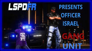 Taking Down Criminals in GTA 5 LSPDFR Gang Unit Sundays Live Patrol [upl. by Treble]