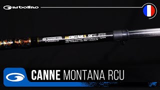 CANNE GARBOLINO MONTANA RCU [upl. by Nevada]