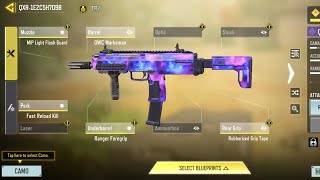 GET NEW REWARDS FREE LEGENDARY GUNS FOR CALL OF DUTY MOBILE GAME 2024  CODM BEST GUN GAMEPLAY [upl. by Halak765]