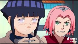 Sakura jealous after Naruto confesses his love for Hinata [upl. by Greeley703]