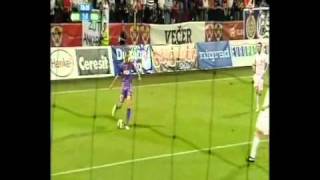 NK Maribor  Palermo GOALS AND HIGHLIGHTS 2682010 [upl. by Bev]