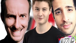 Dner VS Jan Böhmermann  Real Talk zur YouTube Szene aus meiner Sicht  WuzzUp Feedback [upl. by Ethbun]