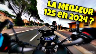 ORCAL TABOR 125  La meilleur 125 en 2024 [upl. by Htebaras]