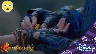 Descendants 2  Terug Naar Huis  Disney Channel BE [upl. by Egres502]