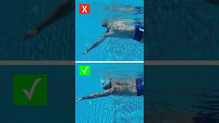 Swimming Hack to Fix Inconsistent Head Movement for Good [upl. by Meredith596]