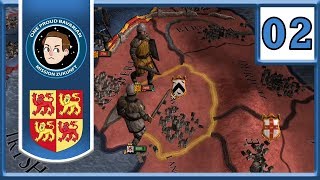 CK2  A Welsh Journey 2  Revenge Of The Celts [upl. by Airbas618]