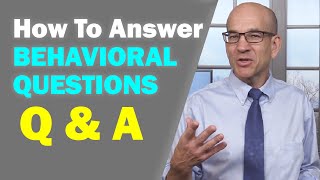 STAR Interview Technique  Top 10 Behavioral Questions [upl. by Leiand]